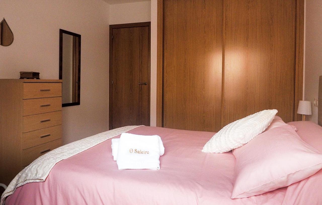 Padrón Apartamento O Saleiro מראה חיצוני תמונה