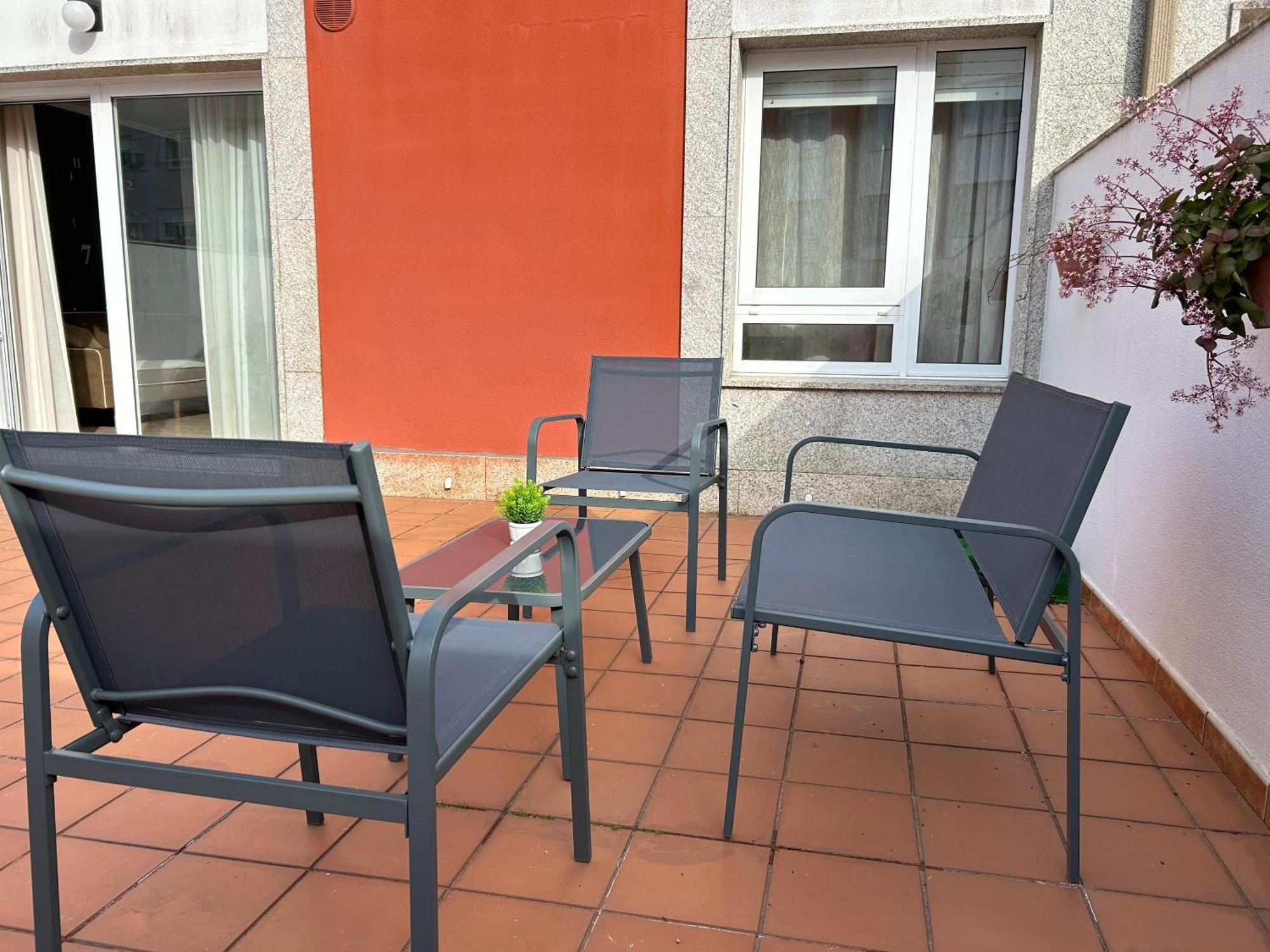 Padrón Apartamento O Saleiro מראה חיצוני תמונה