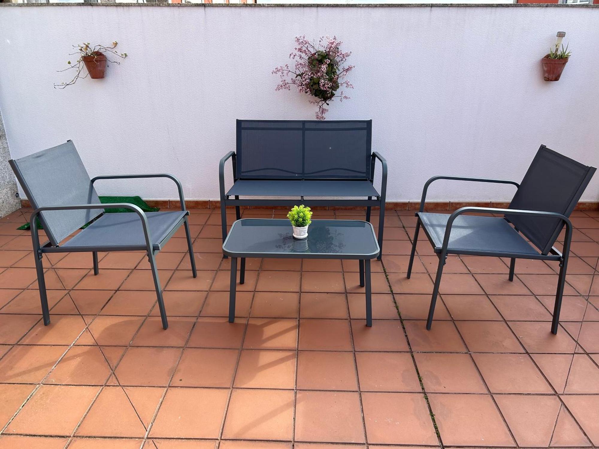 Padrón Apartamento O Saleiro מראה חיצוני תמונה